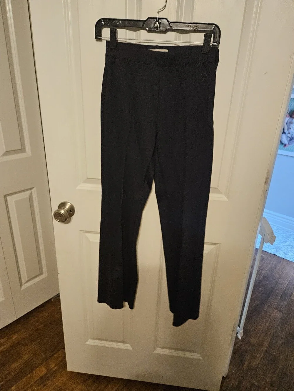 Tory Burch Sport Tech Ponte Pants